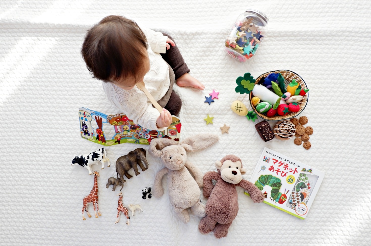 Activiteiten die kinderen inspireren