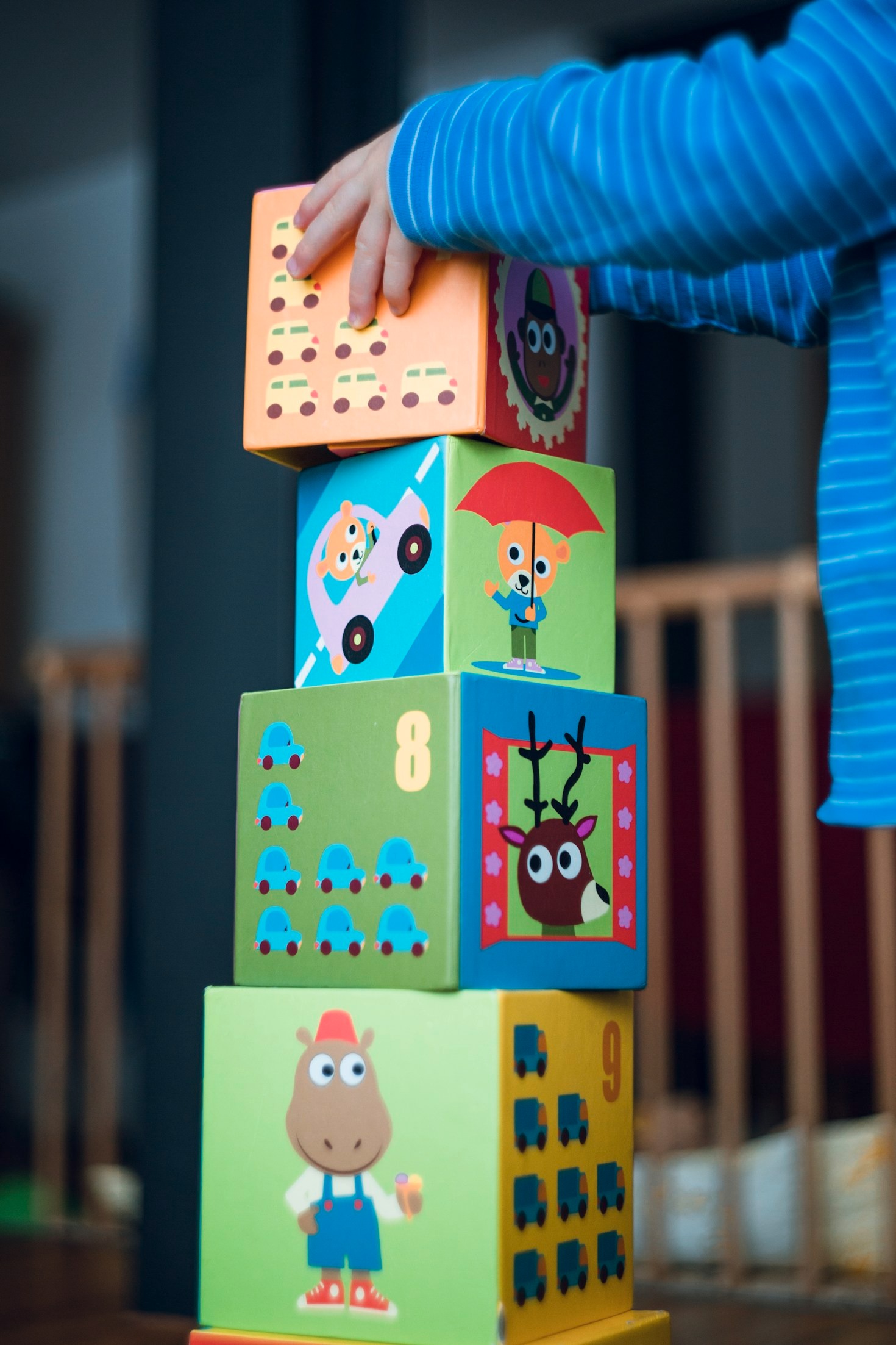 Voordelen van betrokken kinderopvang